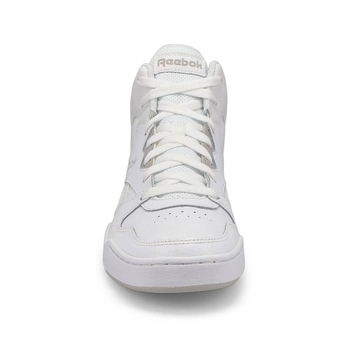 Baskets hautes ROYAL BB4500, blanc/gris, hommes