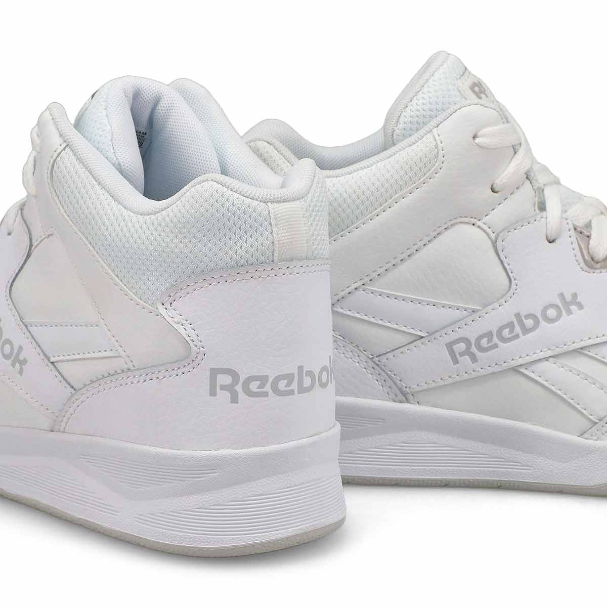 Reebok bb46 sales hi white