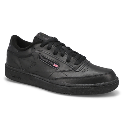 Mns Club C 85 Sneaker - Black/Charcoal