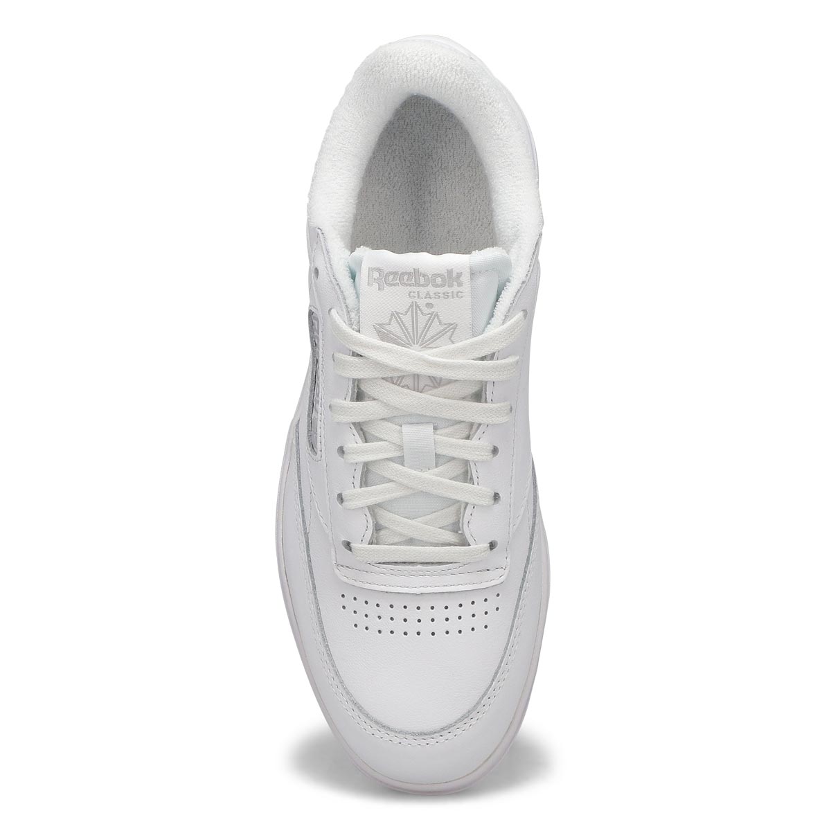 Espadrille CLUB C DOUBLE, blanc/blanc, femmes