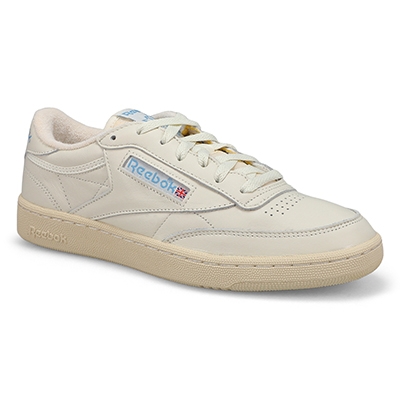 Mns Club C 85 Vintage Co Sneaker - Chalk/Blue