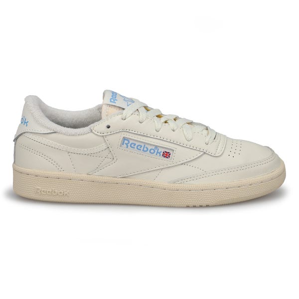 Women's Club C 85 Vintage Co Lace Up Sneaker - Chalk/Blue