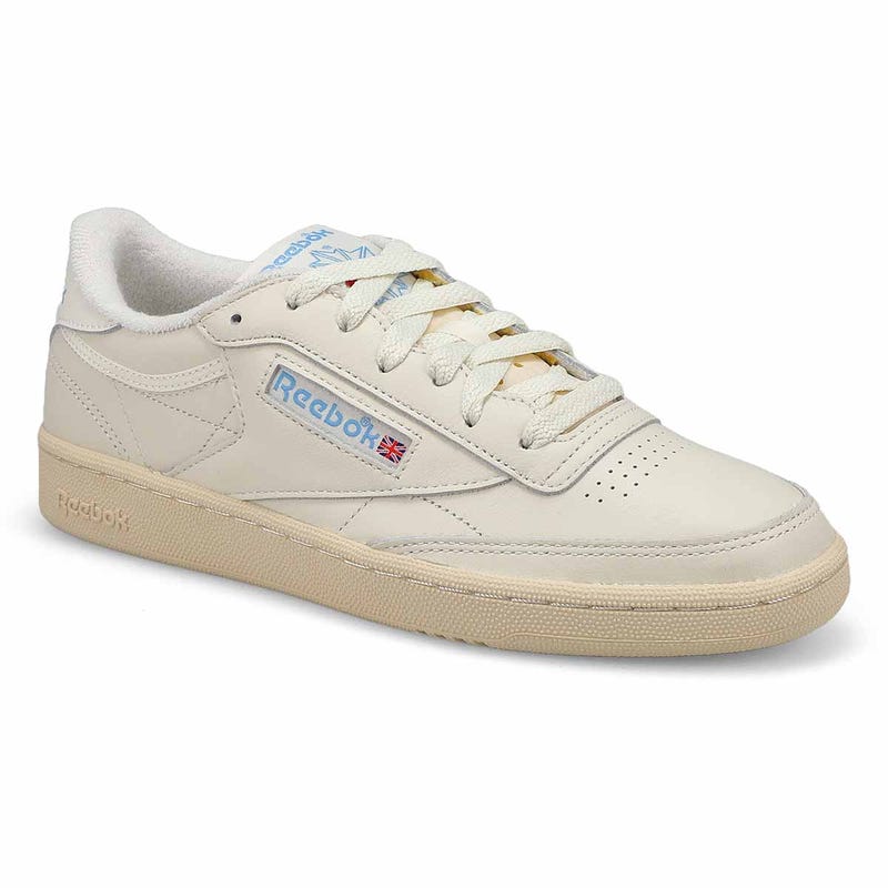 Women's Club C 85 Vintage Co Lace Up Sneaker - Chalk/Blue