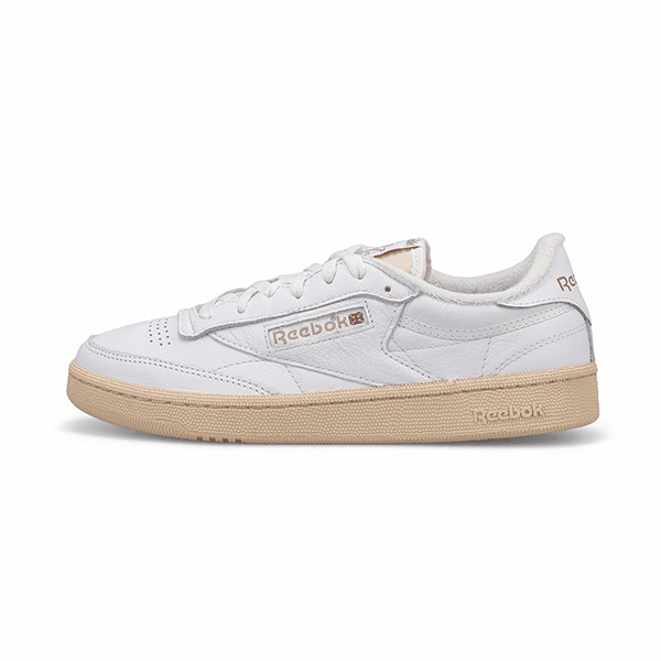 洋楽 C-Mob ECCO Street 720 ウィメンズ レザーGore-Texスニーカー | レッド