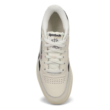 Baskets à lacets CLUB C DOUBLE REVENGE, blanc/blan