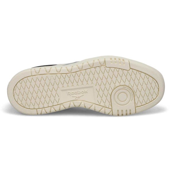 Women's Club C Double Revenge Lace Up Sneaker - White/White/Cloud Grey