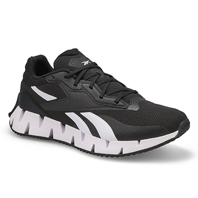 Espad. Zig Dynamica 4, noir/blanc, homme
