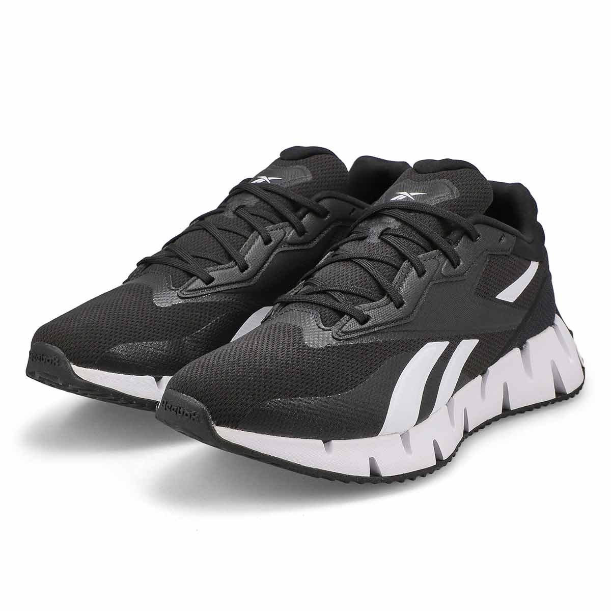 Espadrille ZIG DYNAMICA 4, noir/blanc, hommes