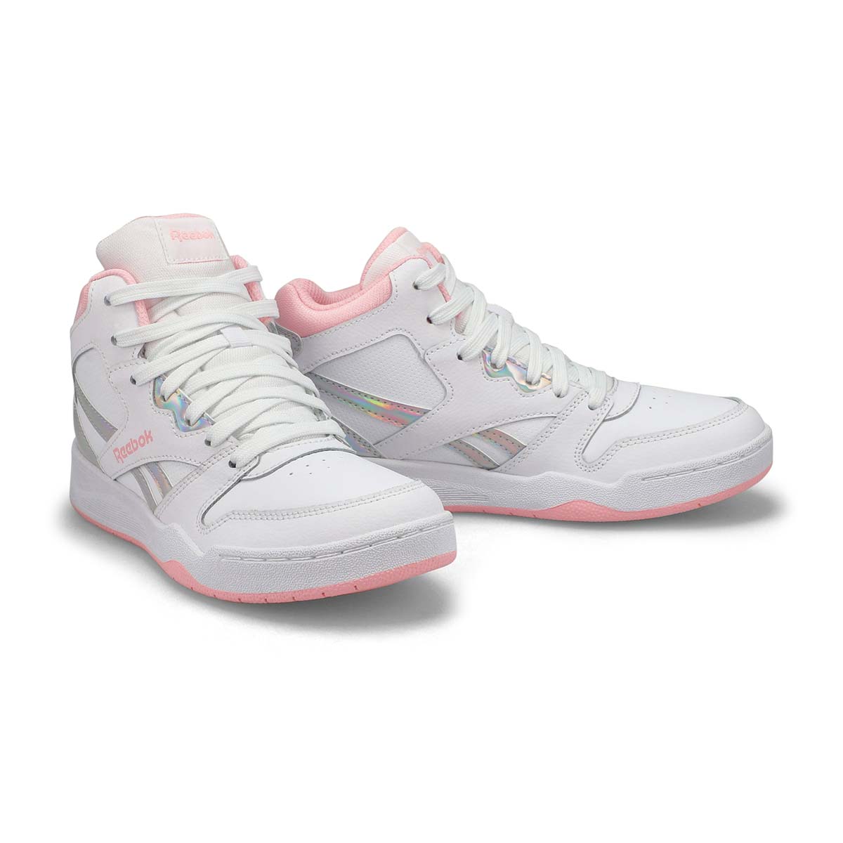 Girls' BB4500 Hi Top Sneaker