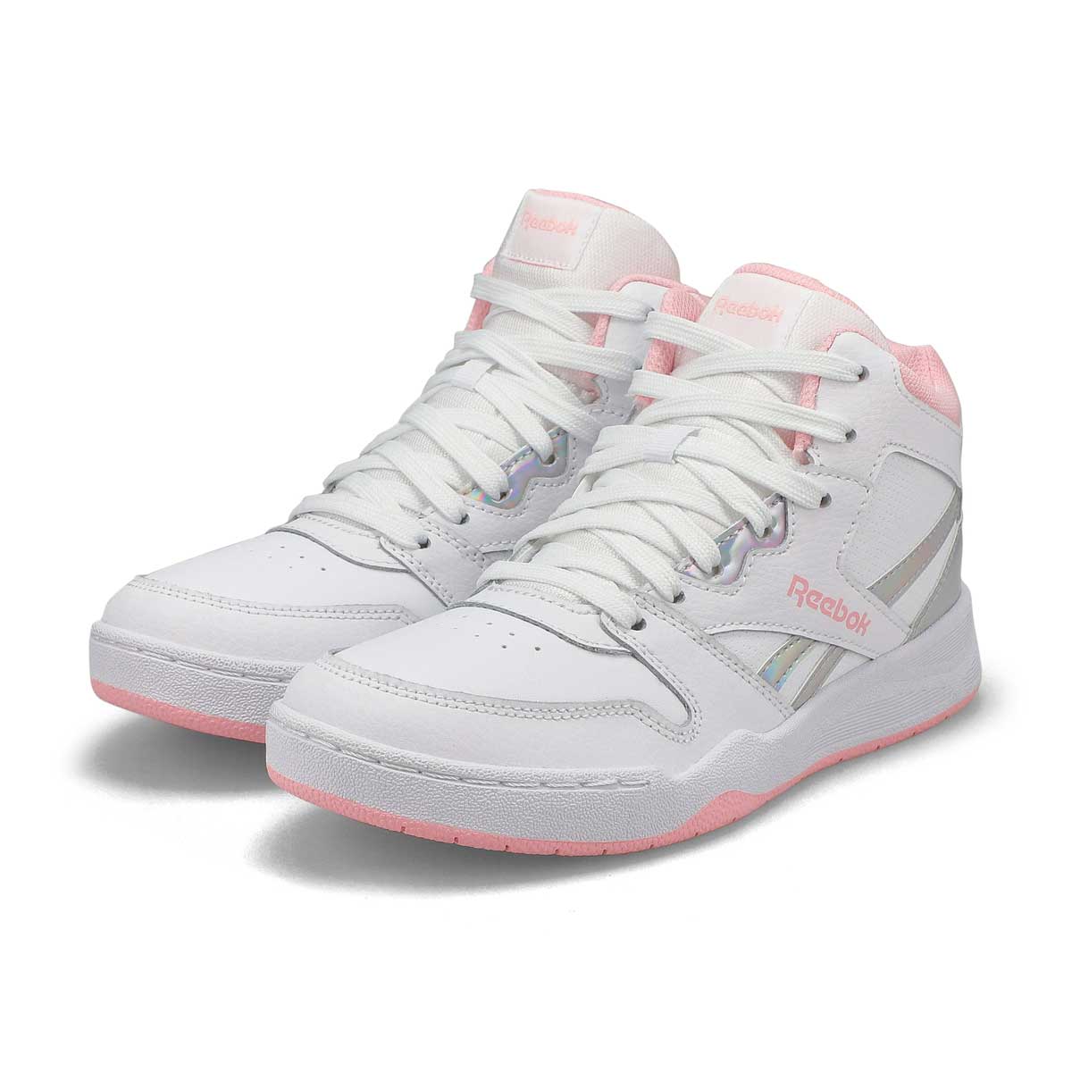 Girls' BB4500 Hi Top Sneaker