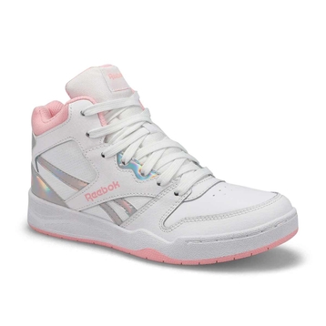 Girls' BB4500 Hi Top Sneaker