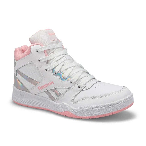 Girls' BB4500 Hi Top Sneaker