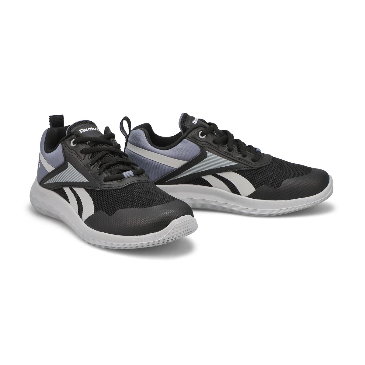 Baskets REEBOK RUSH RUNNER, garçons