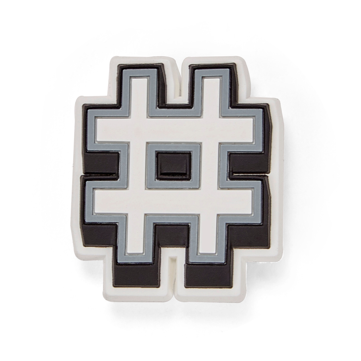 Jibbitz Accessories Jibbitz Octothorpe