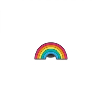 Jibbitz Accessories Jibbitz Rainbow