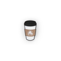 Jibbitz Accessories Coffee