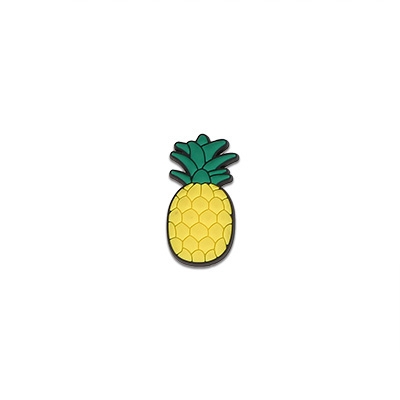 Jibbitz Pineapple