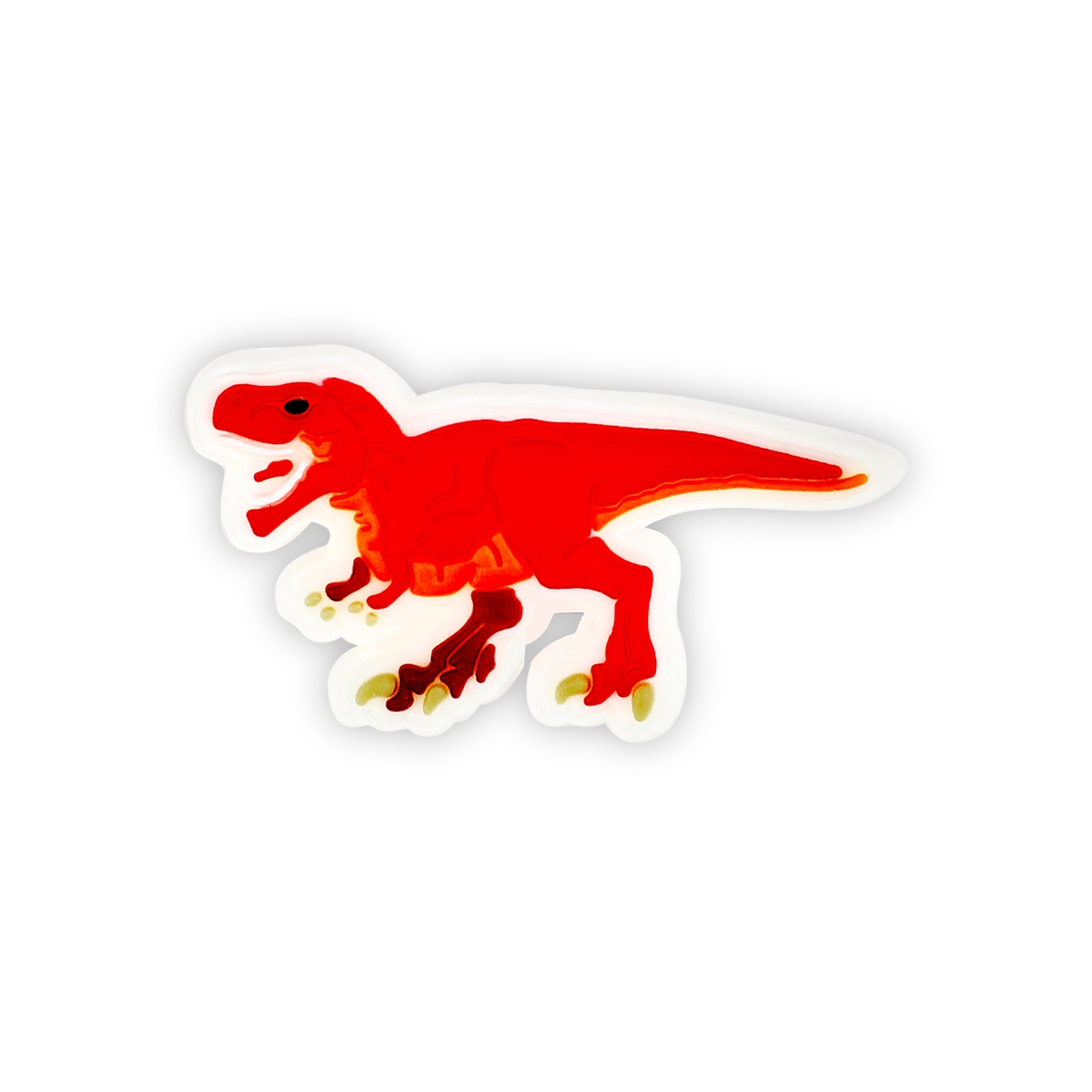 Jibbitz T Rex Dinosaur