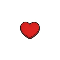 Jibbitz Accessories Jibbitz Heart