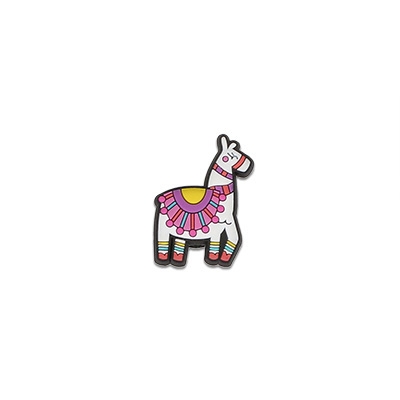 Jibbitz Llama