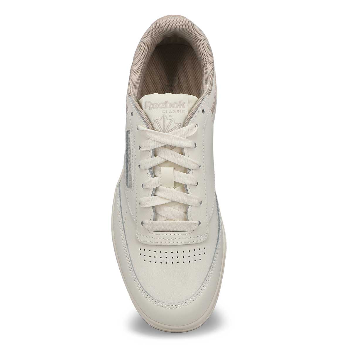 Women's Club C Double Sneaker - Chalk/Ash