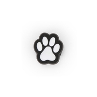 Jibbitz Accessories Paw Print