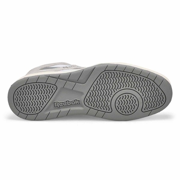 Baskets à tige haute ROYAL BB4500 HI2, blanc/gris,