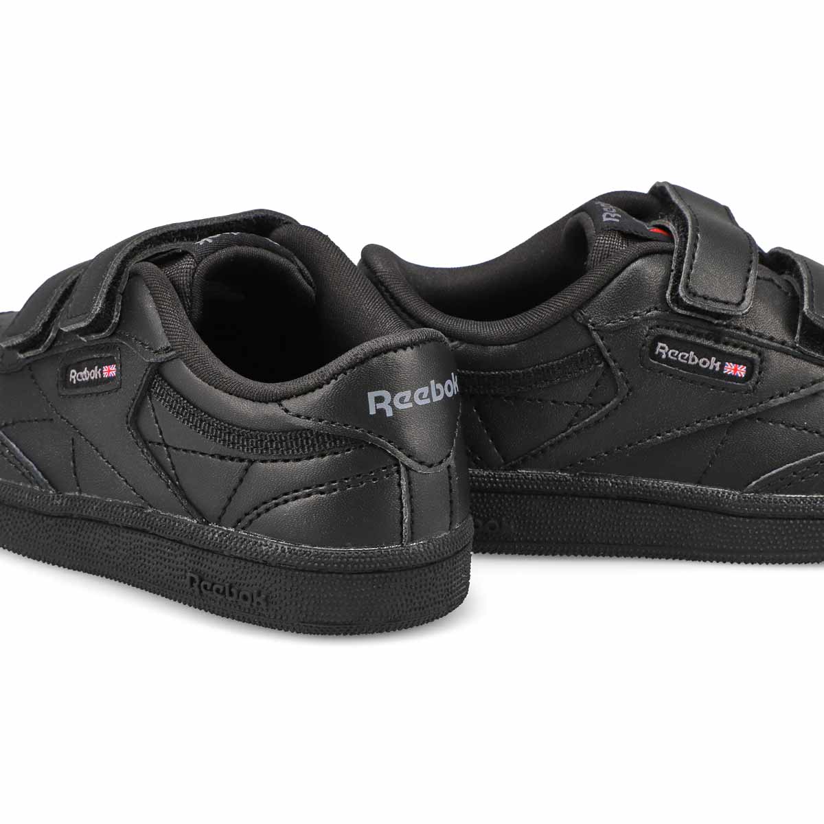 Infants' Club C 2V 2.0 Sneaker - Black