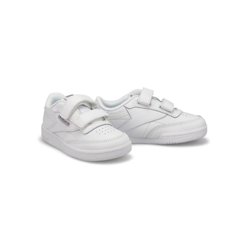 Infants' Club C 2V 2.0 Sneaker - White