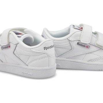 Infants' Club C 2V 2.0 Sneaker - White