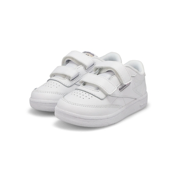 Infants' Club C 2V 2.0 Sneaker - White