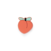 Jibbitz Acessories Jibbitz Peach
