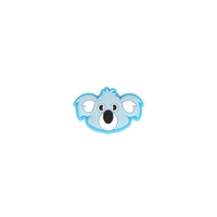 Jibbitz Accessories Jibbitz Koala