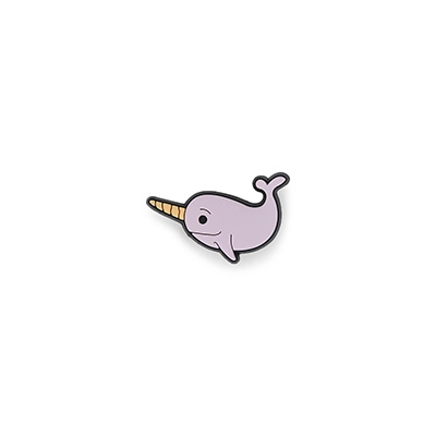 Jibbitz Narwhal