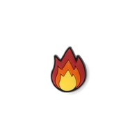 Jibbitz Accessories Jibbitz Fire