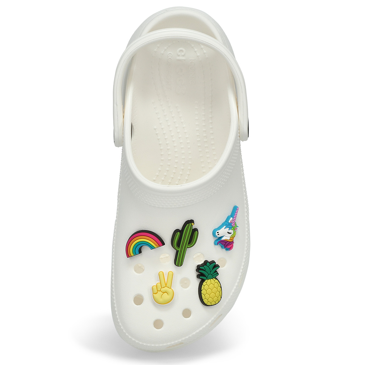 Crocs Jibbitz Spongebob 5 Pack Charms – Seliga Shoes