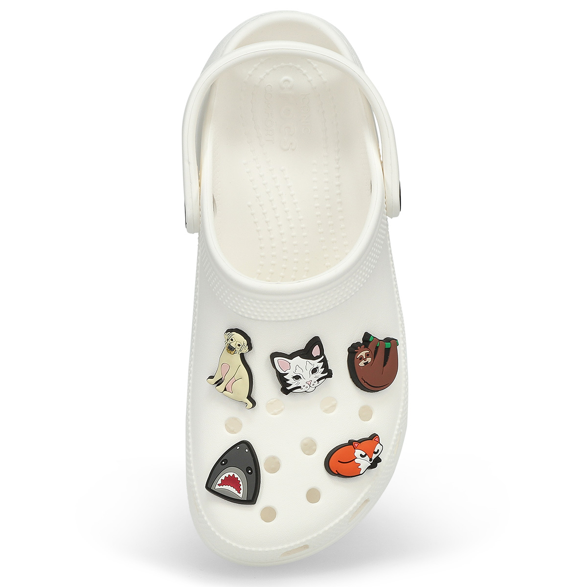 Crocs Jibbitz Rudolph - 5 Pack