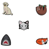 Jibbitz Accessories Jibbitz Animal Lover 5 Pack