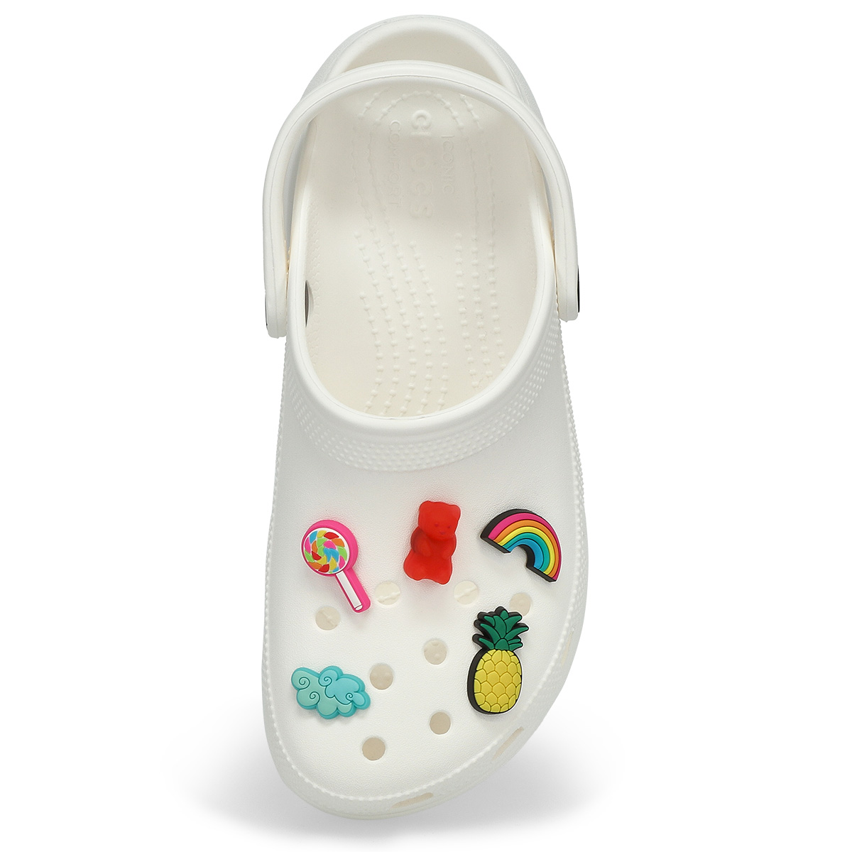 Crocs Jibbitz Accessories Jibbitz Happy Candy