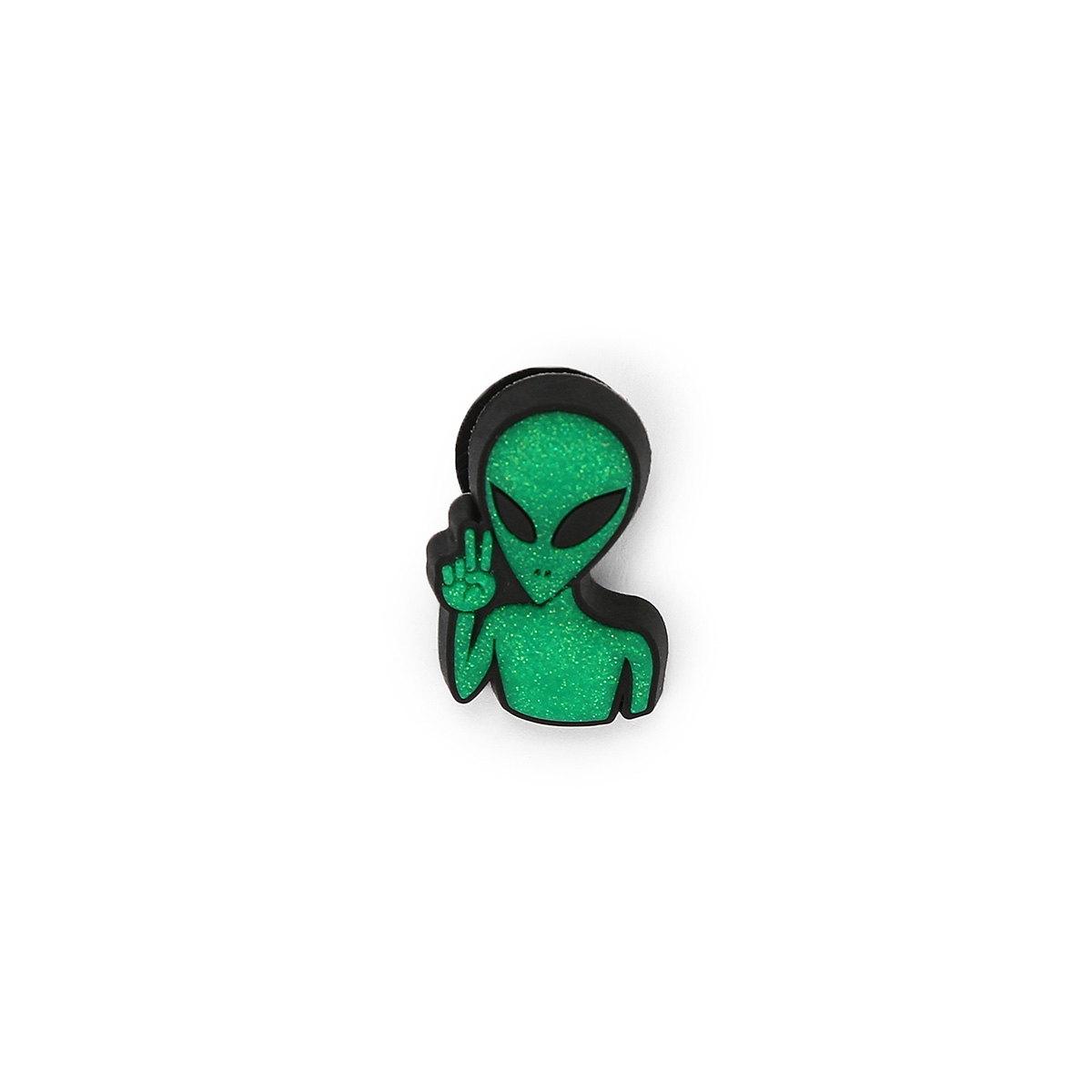 Jibbitz Accessories Peace Alien