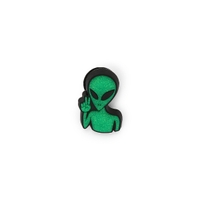 Jibbitz Accessories Peace Alien