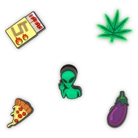 Breloques Jibbitz SUPER CHILL - 5 p.