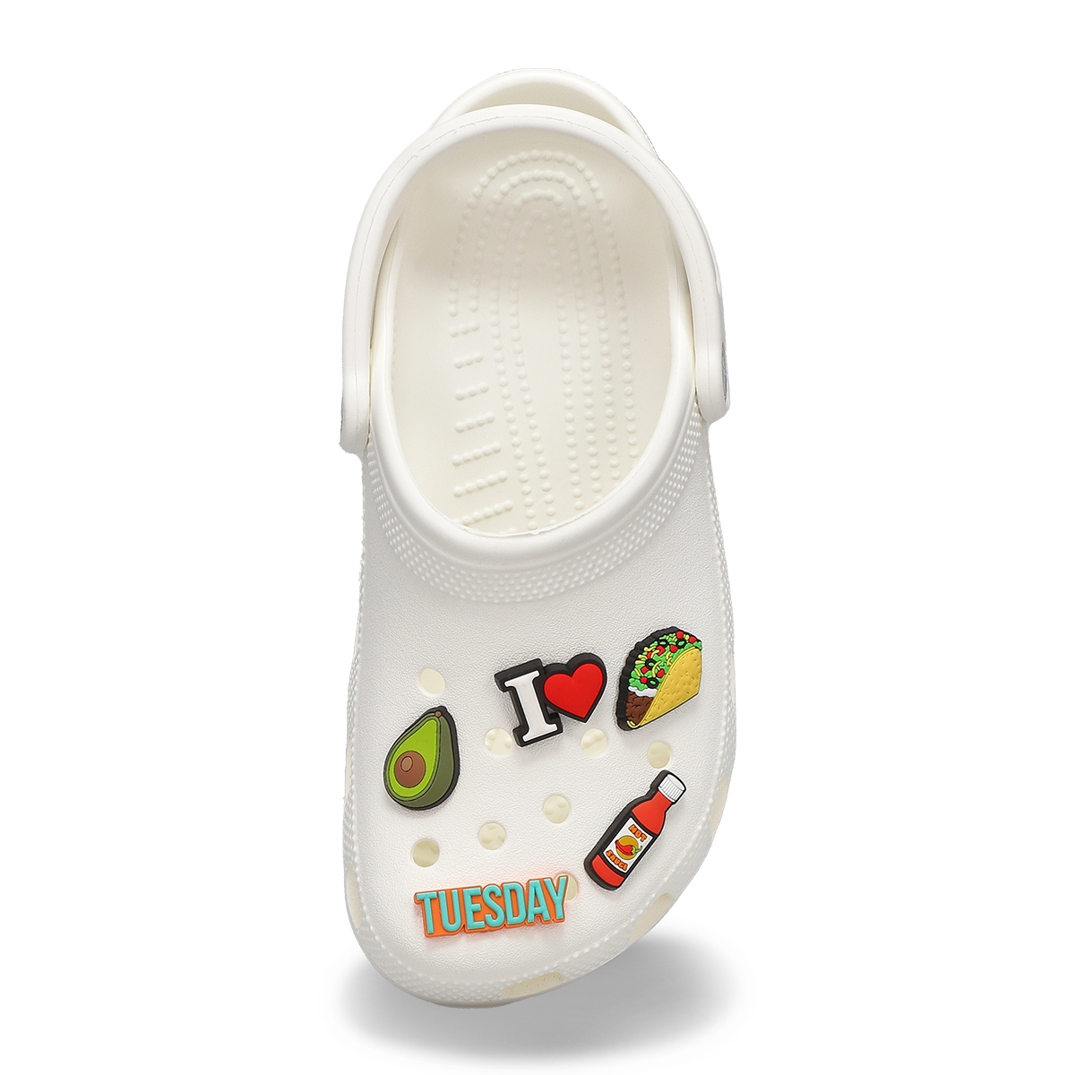 Crocs Jibbitz Taco Tuesday 5 Pack | SoftMoc.com