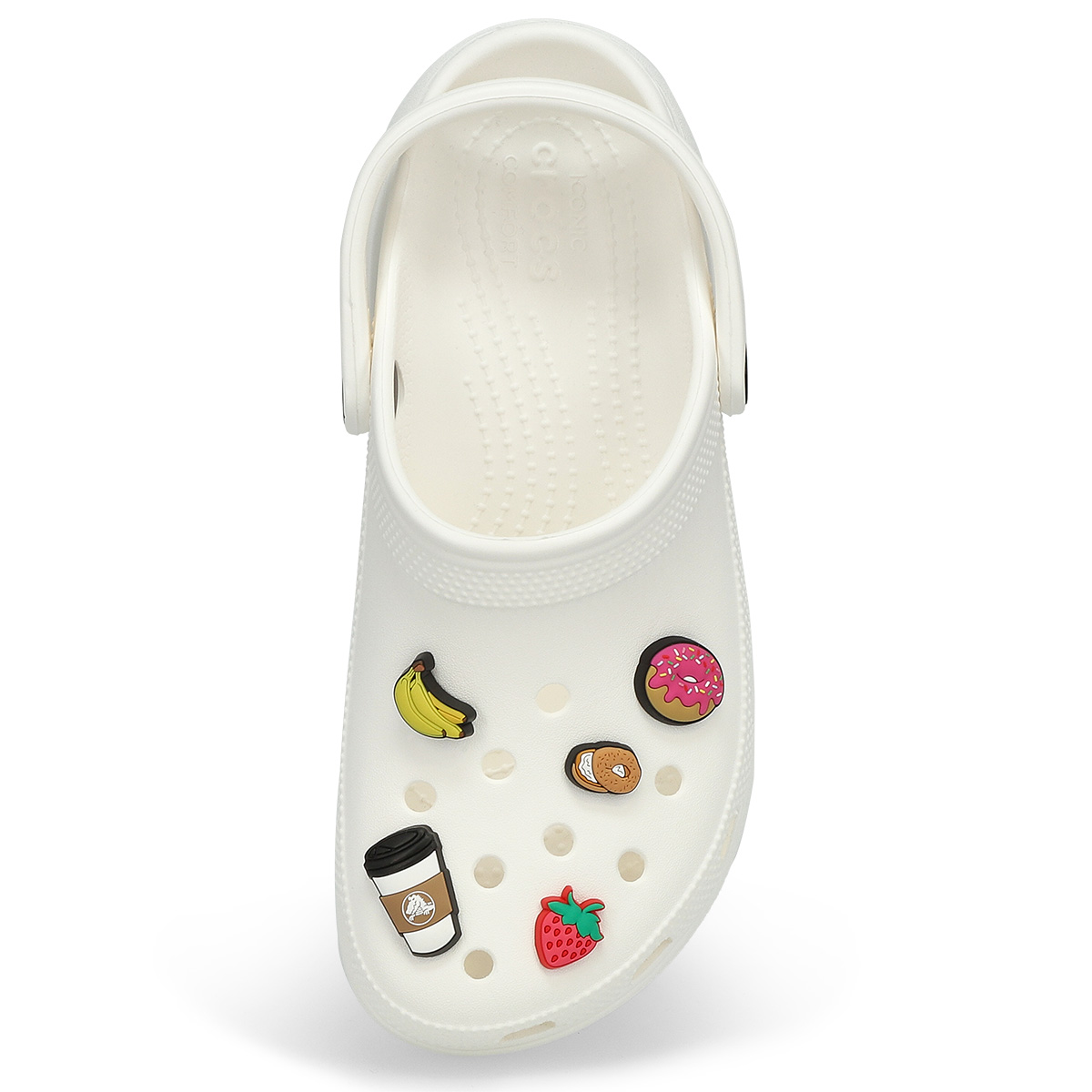 Crocs Jibbitz Accessories Jibbitz Breakfast 5