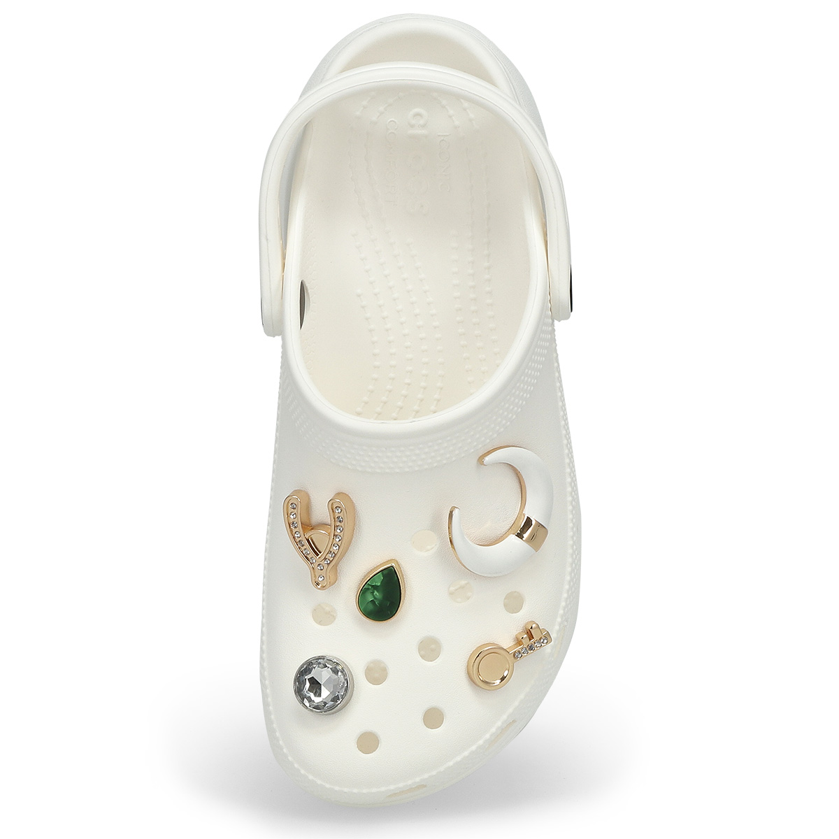 Elevated Chill 5 Pack Jibbitz™ charms - Crocs