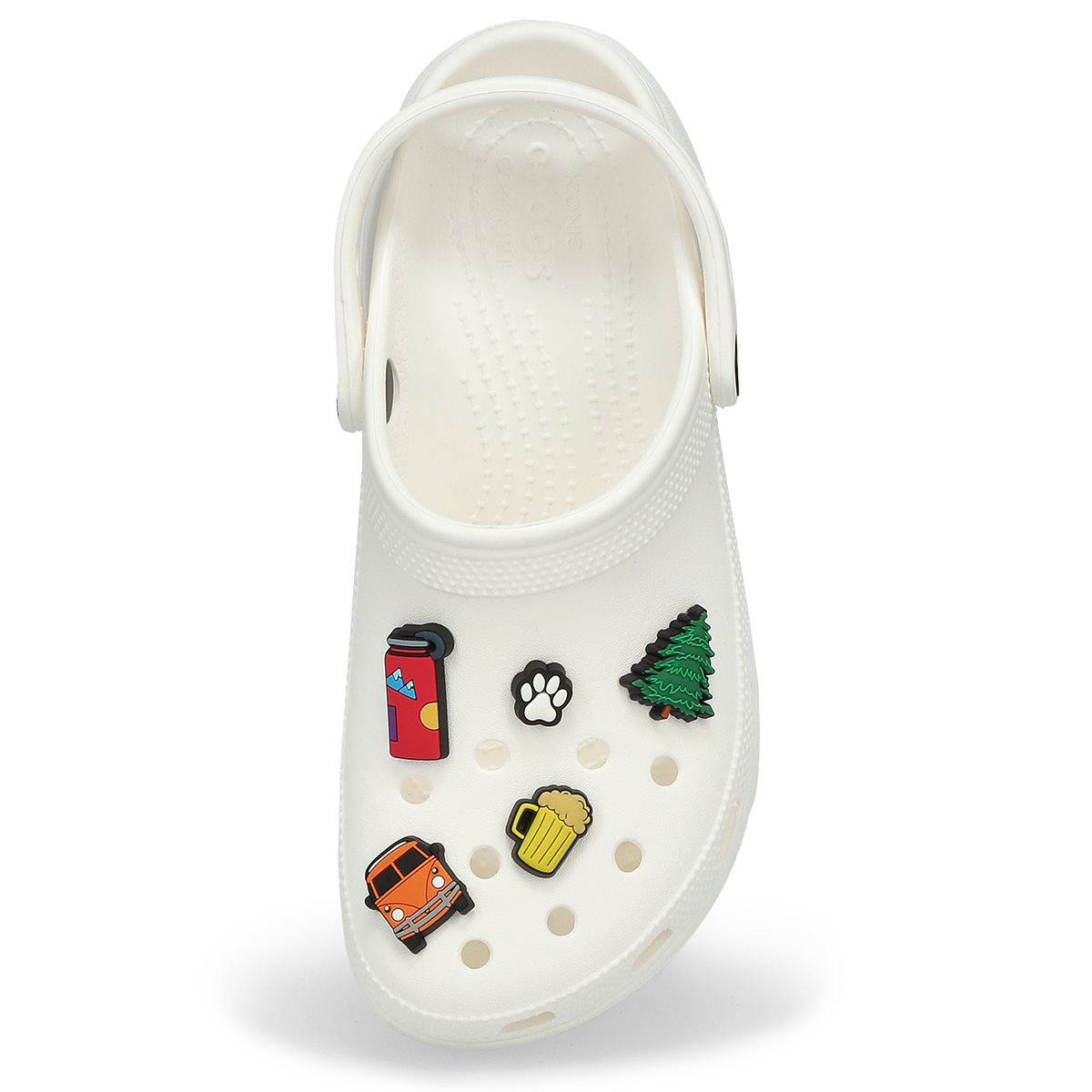 Jibbitz Outdoor Vacay - 5 Pack