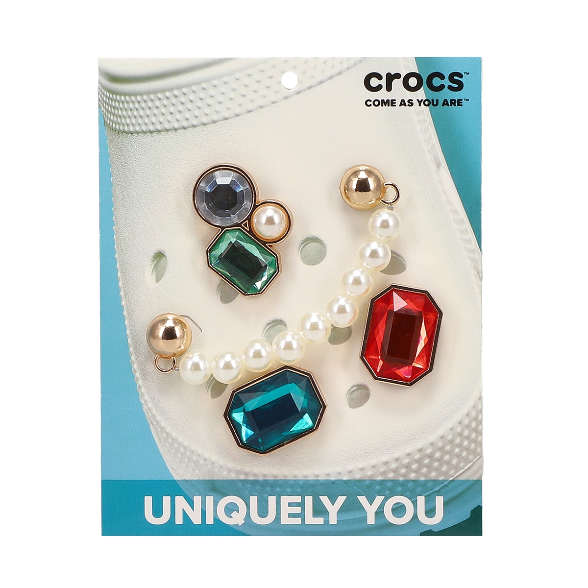 Jibbitz Deep Color Gem Pack