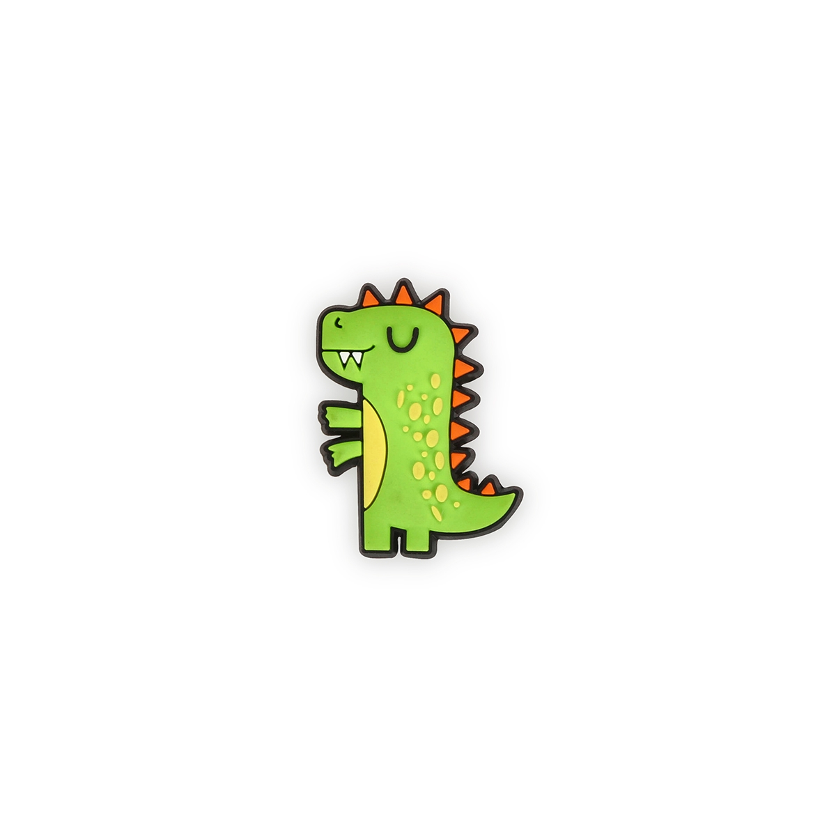 Jibbitz Green Dino