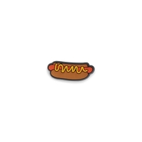 Jibbitz Accessories Hot Diggity Dog