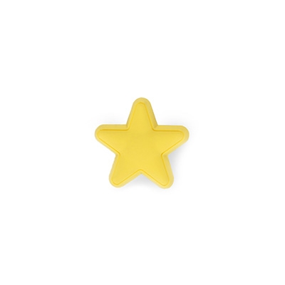 Jibbitz Little Yellow Star